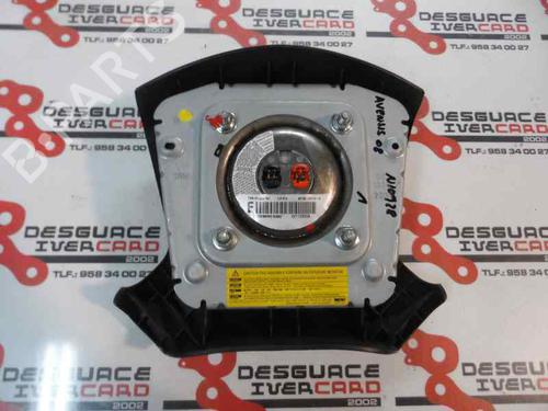 Used Driver airbag Driver airbag TOYOTA AVENSIS Estate (_T27_) 2.0 D-4D (ADT270_, ADT270R) (126 hp) 354265 354265