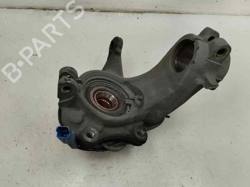 Left front steering knuckle DS DS 3 (SA_) 1.2 THP 110 / PureTech 110 (SAHNPS, SAHNZ6, SAHNZT) | BP21395077M25 