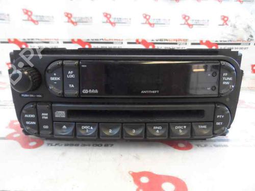 Used Radio Radio 586081 586081