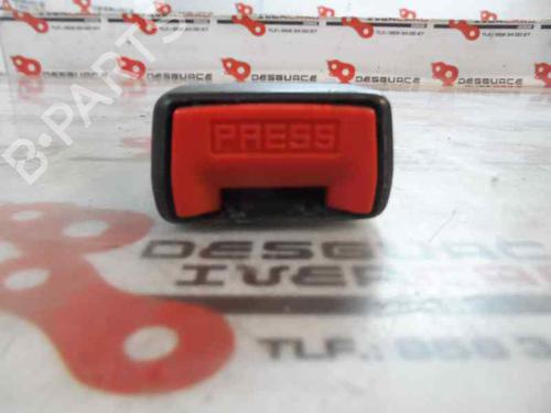 Used Seat buckle Seat buckle 6657716 6657716