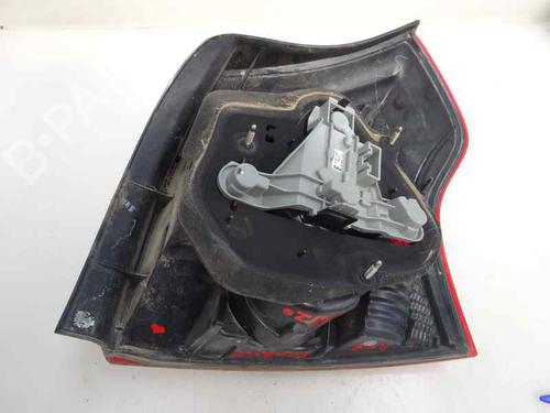 Used Left taillight Left taillight 4473806 4473806