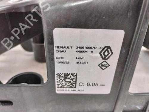 Gear lever DACIA SANDERO II  | BP15606510M90 