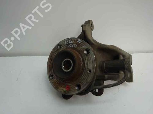 Right front steering knuckle CITROËN C3 II (SC_) | BP8370152M26 - Image 2