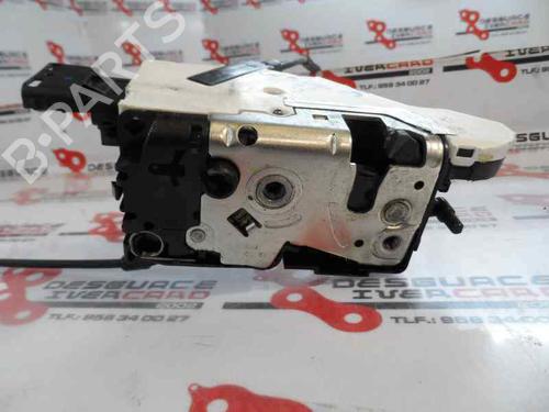Used Front right lock CITROËN C4 Picasso I MPV (UD_) 1.6 HDi (109 hp) 1226635