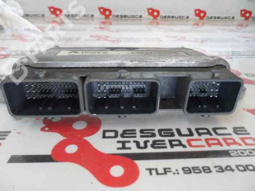 Engine control unit (ECU) RENAULT MEGANE II (BM0/1_, CM0/1_) 1.6 16V | BP200596M57 