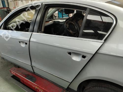 Used Left rear door VW PASSAT B6 (3C2) 2.0 TDI 16V (140 hp) 18151194