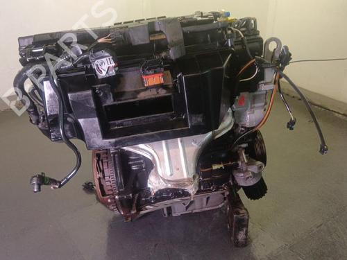 Used Engine Engine RENAULT CLIO II (BB_, CB_) 1.2 16V (BB05, BB0W, BB11, BB27, BB2T, BB2U, BB2V, CB05,... (75 hp) 35742427 35742427