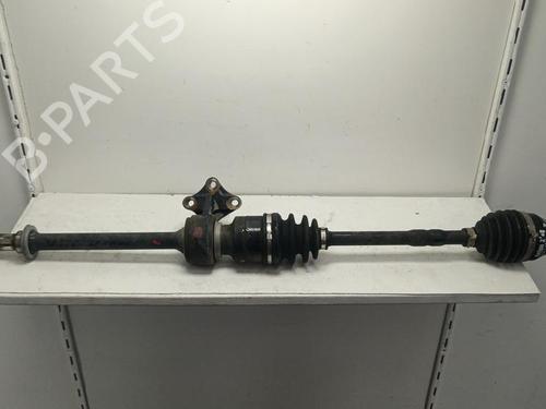 Used Right front driveshaft Right front driveshaft MAZDA 2 (DE_, DH_) 1.5 (DE5FS) (103 hp) 39900304 39900304