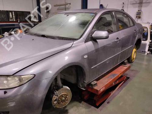 Rudehejsemotor bagstkærm venstre MAZDA 6 Hatchback (GG)  | BP21394918E23 