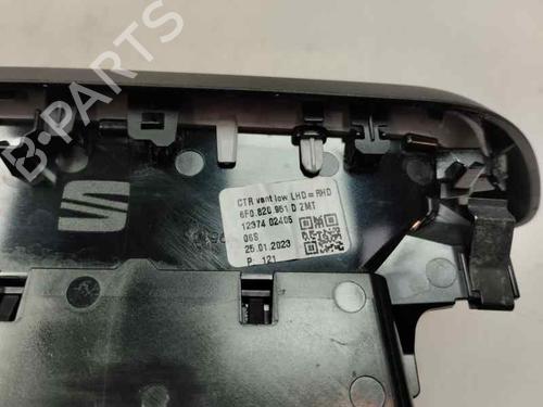 Used Air vent SEAT ARONA (KJ7, KJP) 1.0 TSI (110 hp) 29134119