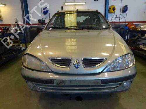 RENAULT MEGANE I (BA0/1_)  1.4 16V (BA0D, BA1H, BA0W, BA10)  144240