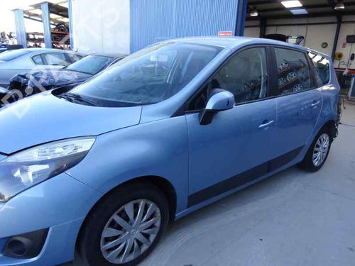 Left front driveshaft RENAULT GRAND SCÉNIC III (JZ0/1_) 1.5 dCi (JZ0B, JZ07) | BP6038347M38 