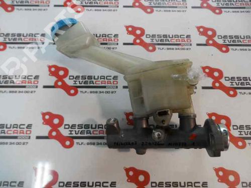 Brake master cylinder NISSAN PRIMERA Hatchback (P12) | BP1623361M77 - Image 9