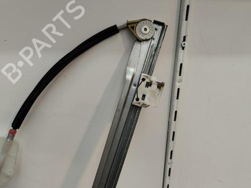 Raammechaniek links voor CITROËN C4 Picasso I MPV (UD_) 1.6 HDi 110 (112 hp) 16480967