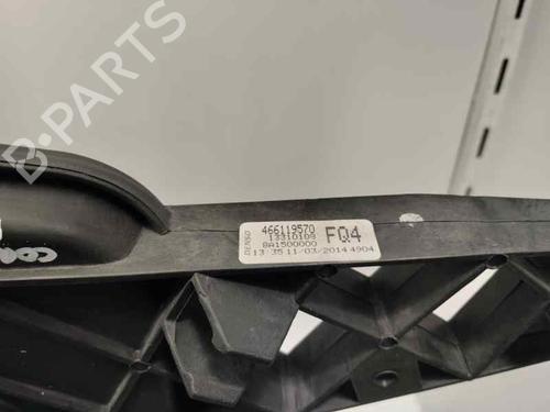 Used Radiator fan Radiator fan 26555510 26555510