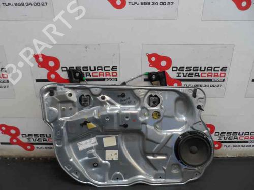 Used Front left window mechanism Front left window mechanism 358006 358006