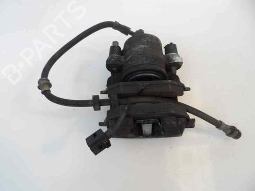Used Left front brake caliper Left front brake caliper VW POLO IV (9N_, 9A_) 1.4 TDI (80 hp) 11608718 11608718
