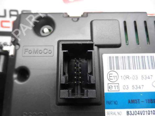 Display monitor FORD FOCUS III 1.6 TDCi | BP3450233C48