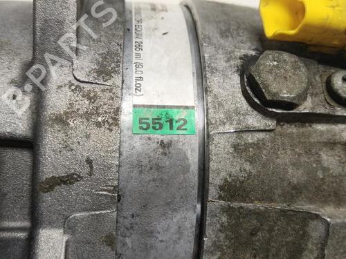 AC compressor CITROËN C5 I (DC_) 2.0 HDi (DCRHYB) | BP39492160M34 - Image 5