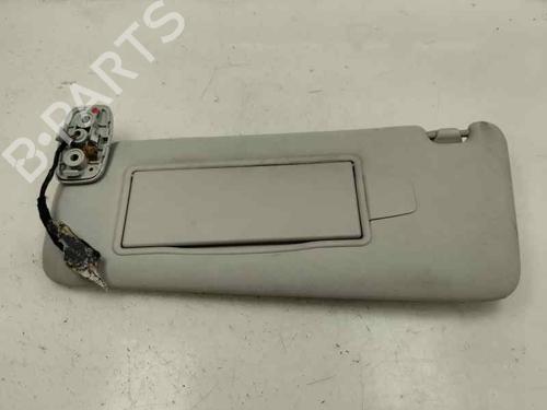 Left sun visor LAND ROVER RANGE ROVER EVOQUE (L538) 2.2 D | BP26555729I1 - Image 2