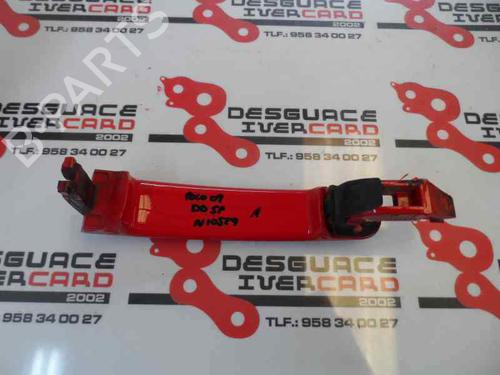Used Front right exterior door handle Front right exterior door handle 1623247 1623247