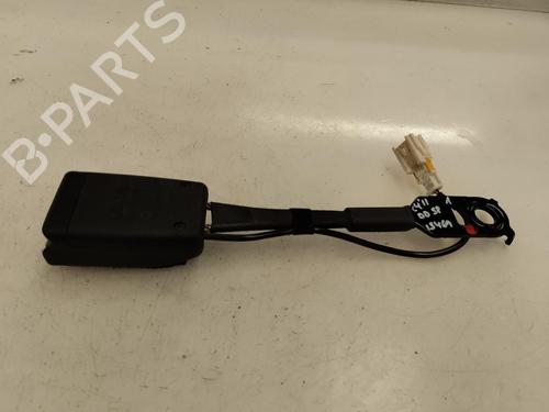Used Front right seatbelt CITROËN C4 II (NC_) 1.6 HDi 115 (114 hp) 12588418