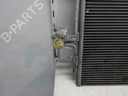 Used AC radiator AC radiator 2224448 2224448