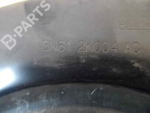 Right front steering knuckle MAZDA 3 (BK)  | BP585753M26 