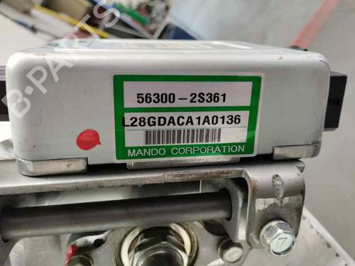 Used Steering column Steering column HYUNDAI ix35 (LM, EL, ELH) 2.0 CRDi (136 hp) 24114204 24114204