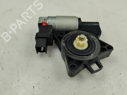 Rudehejsemotor bagstkærm venstre MAZDA 6 Saloon (GG) 2.0 DI (GG14) (121 hp) 17511283