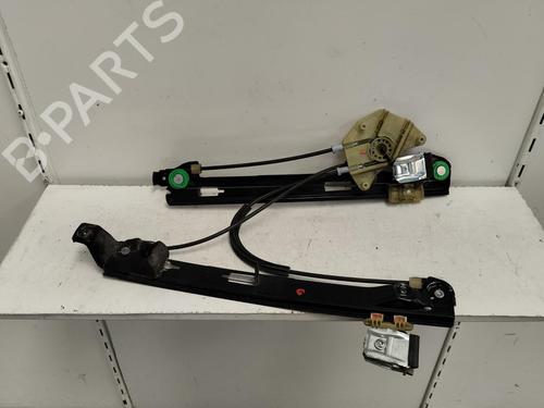 Used Front right window mechanism SEAT LEON (1P1) 1.9 TDI (105 hp) 13380940