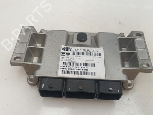 Motorstyringsenhed Motorstyringsenhed 37258150 37258150