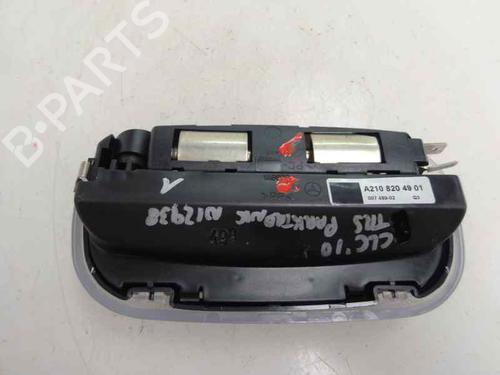 Display MERCEDES-BENZ C-CLASS Coupe (CL203) C 220 CDI (203.708) (150 hp) 4025930