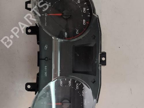 Used Instrument cluster SEAT IBIZA IV (6J5, 6P1) 1.2 (70 hp) 12309183