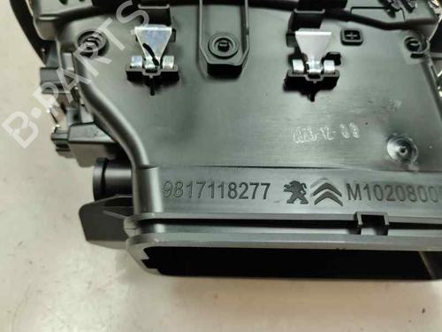 Luftventil CITROËN C5 AIRCROSS (A_) 1.2 PureTech 130 (ARHNSJ) (131 hp) 29133956