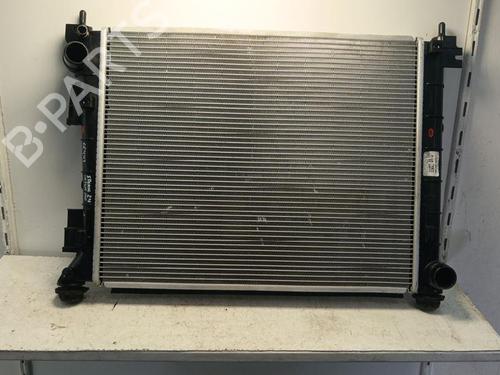 Used Water radiator Water radiator KIA STONIC (YB) 1.0 T-GDi Eco-Dynamics+ (101 hp) 35742851 35742851