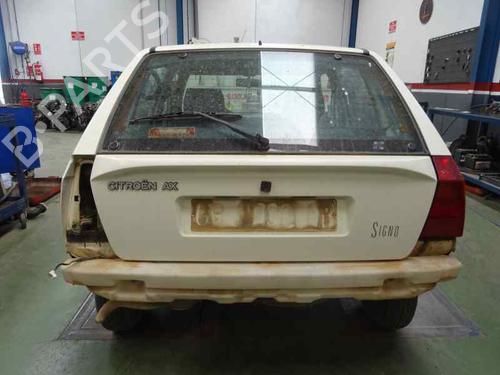 Used Parts CITROËN AX (ZA-_) 11 4x4 (54 hp) 1060993