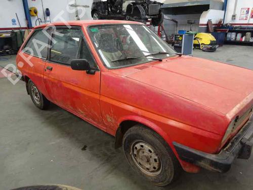 Used Parts FORD FIESTA I (GFBT)    1072363