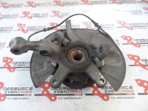 Left front steering knuckle MERCEDES-BENZ A-CLASS (W168) A 170 CDI (168.009, 168.109) | BP586401M25 