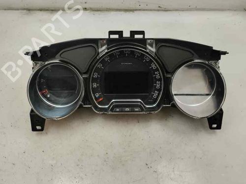 Used Instrument cluster CITROËN C5 III (RD_) 2.0 HDi 165 (RDRHHA, RDRHH8) (163 hp) 27870713