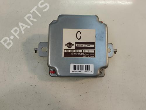 Used Electronic module NISSAN QASHQAI / QASHQAI +2 I (J10, NJ10, JJ10E) [2006-2014]  16315056