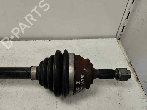 Used Left front driveshaft PEUGEOT 208 I (CA_, CC_) 1.2 THP 110 (110 hp) 28025270