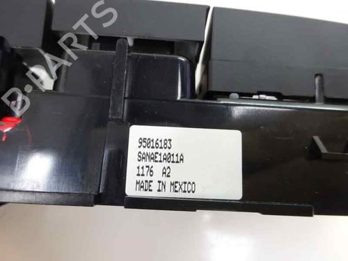 Used Warning switch OPEL MOKKA / MOKKA X (J13) 1.6 CDTI 4x4 (_76) (136 hp) 9721532