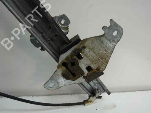 Used Front left window mechanism Front left window mechanism 9129841 9129841