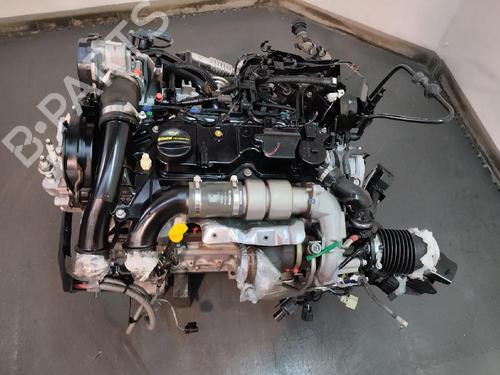Engine FORD TRANSIT COURIER B460 Box Body/MPV 1.5 TDCi | BP16553286M1 