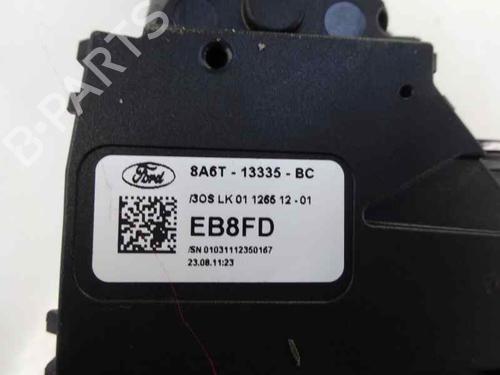 Used Steering column stalk FORD FIESTA VI (CB1, CCN) 1.4 TDCi (70 hp) 4511308