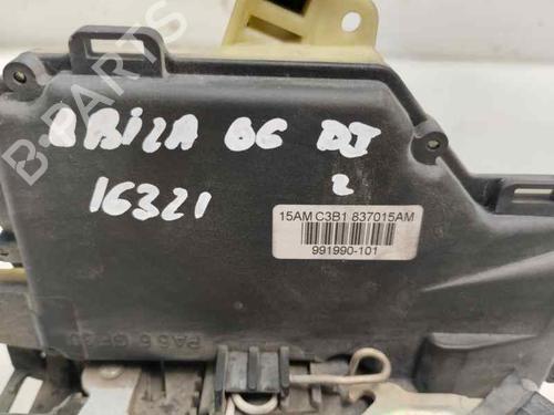Front left lock SEAT IBIZA III (6L1)  | BP26555501C98 
