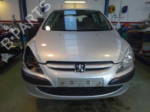 Engine control unit (ECU) PEUGEOT 307 (3A/C) 2.0 HDi 110 | BP6787945M57