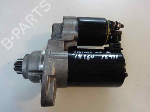 Used Starter SEAT IBIZA III (6L1) 1.4 16V (75 hp) 2136699