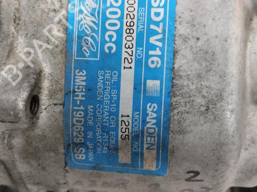 AC compressor MAZDA 3 (BK) 1.6 MZ-CD | BP15809291M34 